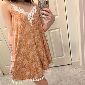 sunday summer dress! 👗